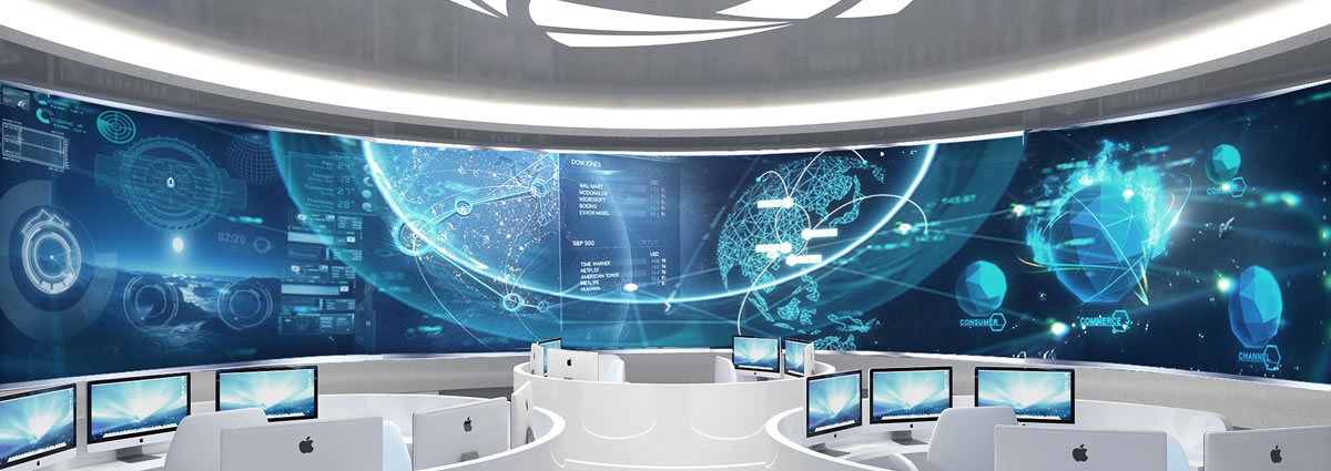 協鑫未來能源館展廳設計